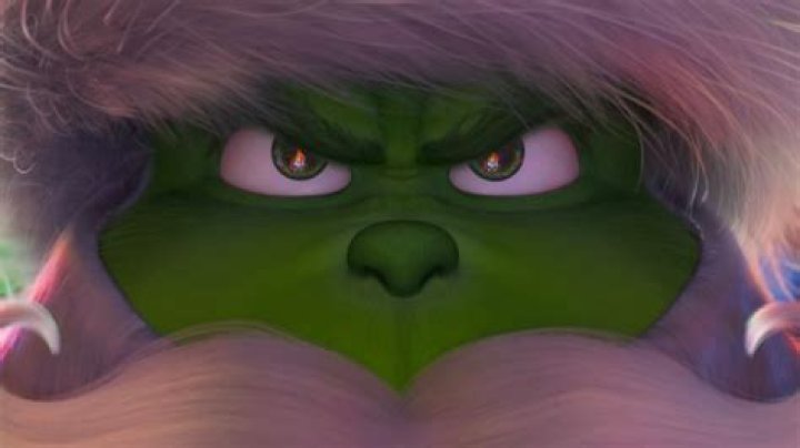 Did the Grinch eat glass?