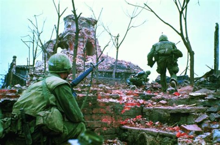Did the Philippines fight in the Vietnam war?