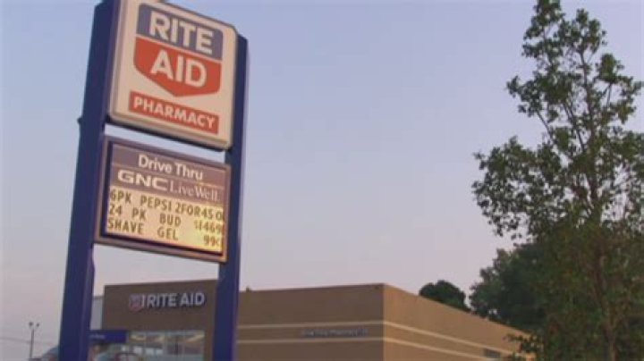 Did Walgreens buy Rite Aid 2020?