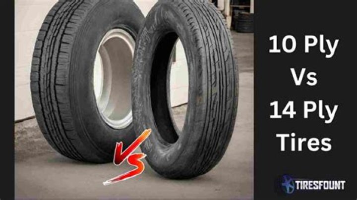 Do 10 ply tires ride rough?