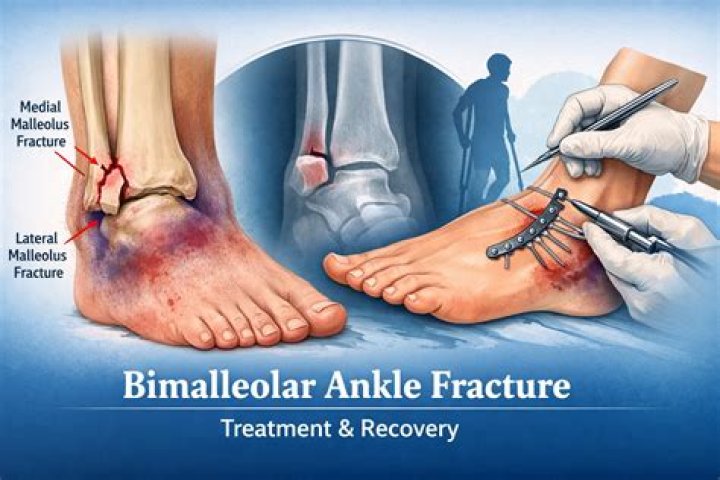 Do all ankle fractures need surgery?