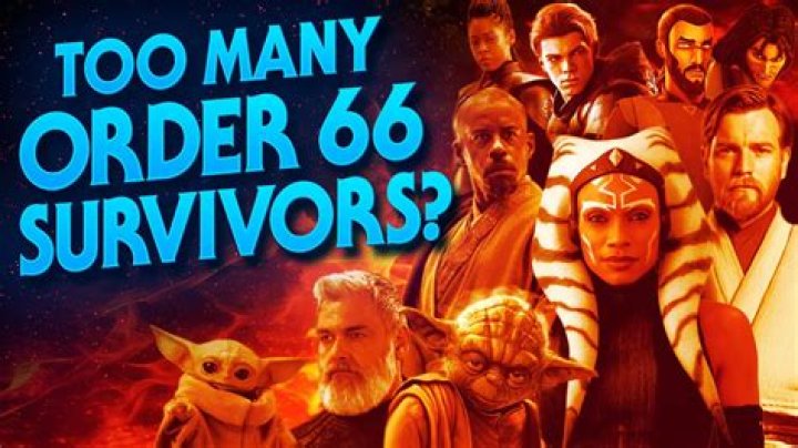 Do any Jedi survived Order 66?