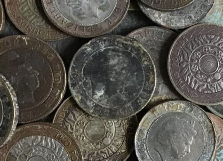 Do banks accept foreign coins?