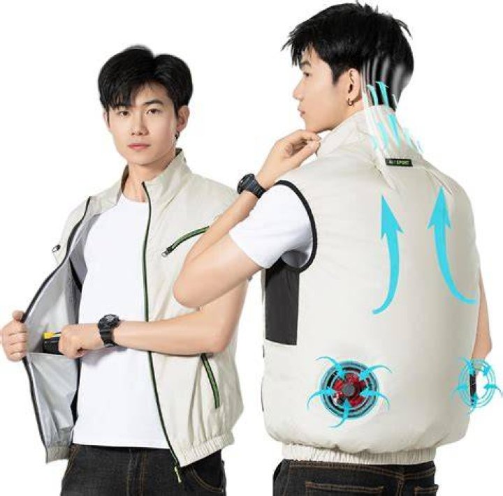 Do cooling jackets exist?