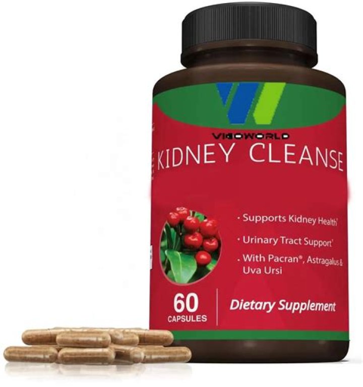 Do cranberry pills help with kidneys?