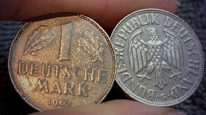 Do deutsche marks still have value?