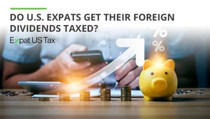 Do expats get taxed twice?