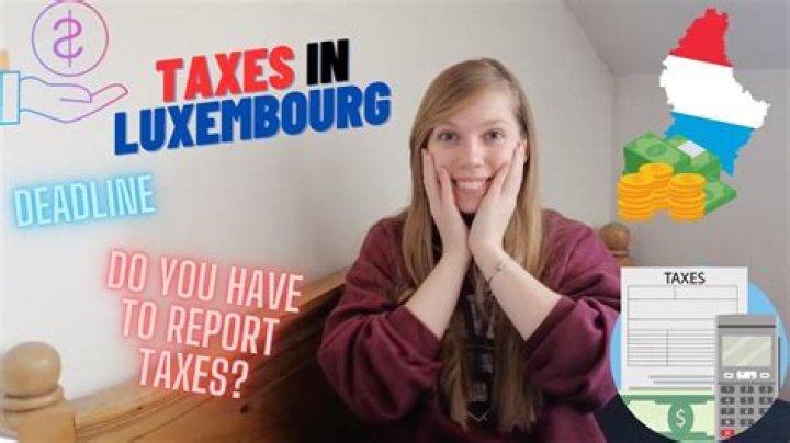Do foreigners pay tax in Luxembourg?