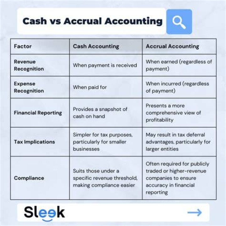 Do governments use cash or accrual accounting?