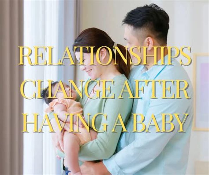 Do husbands change after having baby?