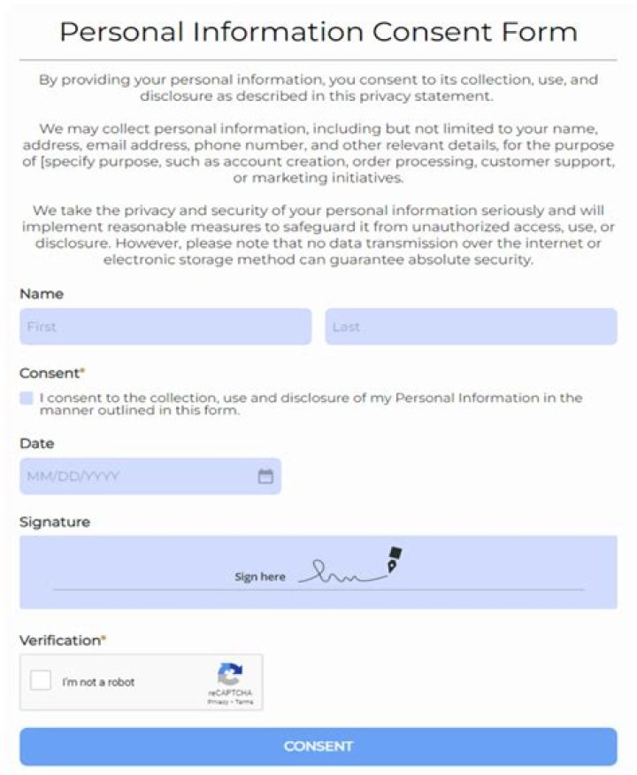 Do I have to disclose personal information to my employer?