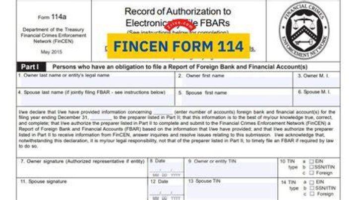 Do I need to file FBAR if less than $10000?