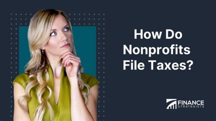 Do nonprofits need accountants?