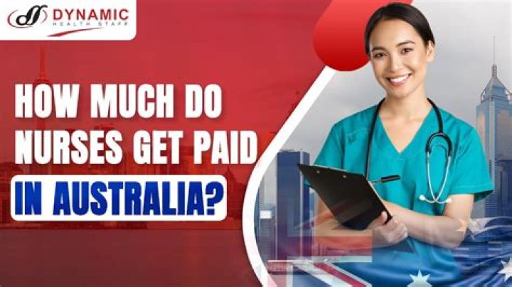 Do nurses get paid based on experience?