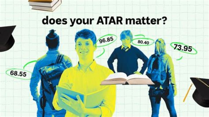 Do other students affect your ATAR?