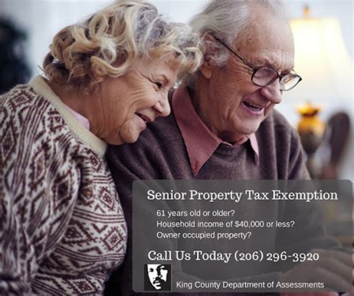 Do seniors get a property tax break in Illinois?