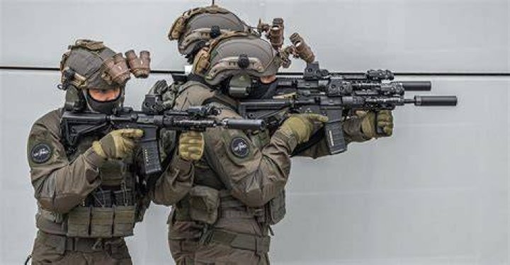 Do Special Forces use 300 Blackout?