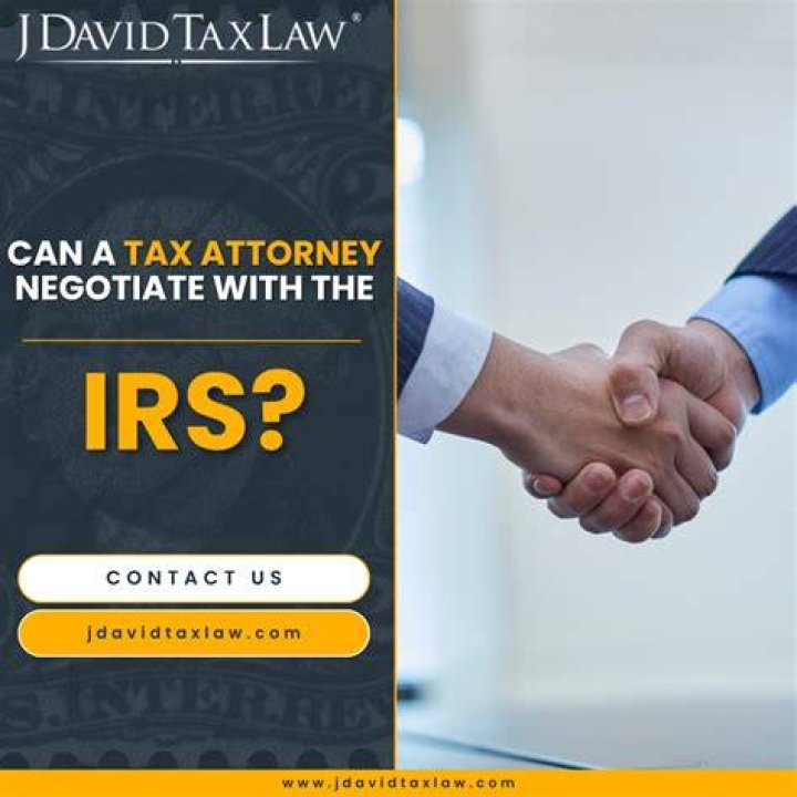 Do tax lawyers really help?