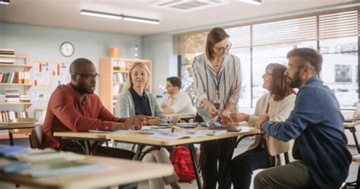 Do teachers hook up with other teachers?