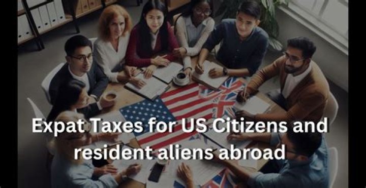 Do US citizens have to pay taxes if they live abroad?