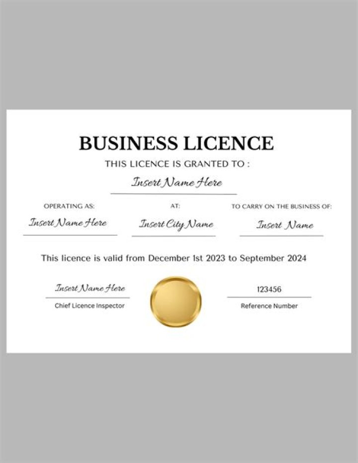 Do Web designers need a business license?