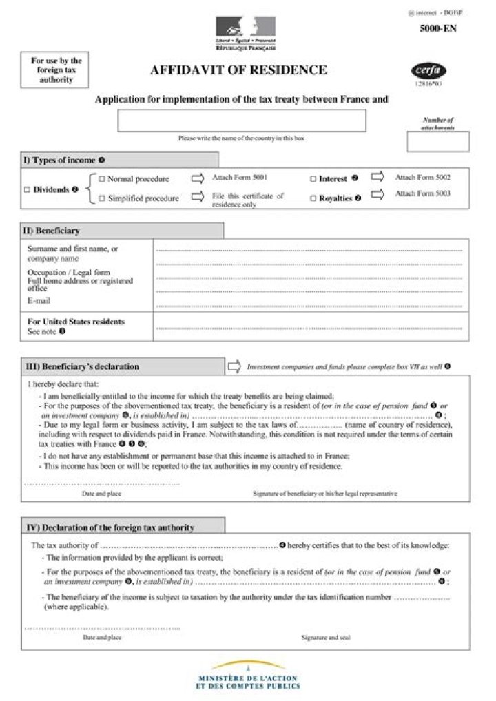 Do you claim California residency yes or no?