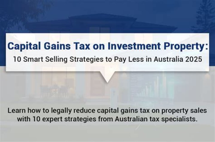 Do you get a tax break on investment property?