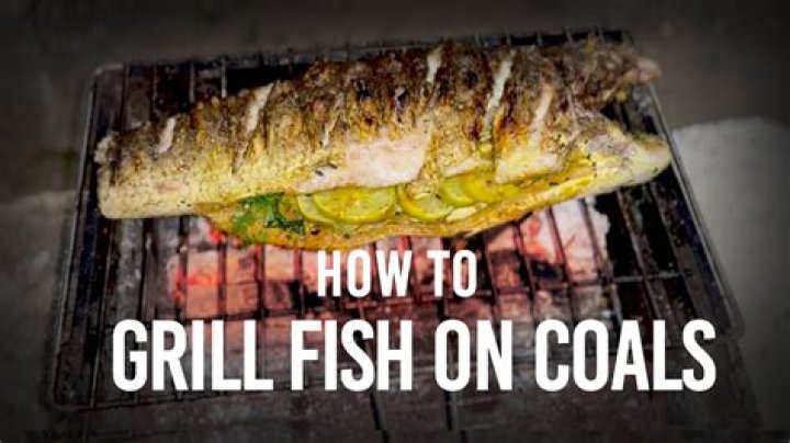 Do you grill fish on direct or indirect heat?