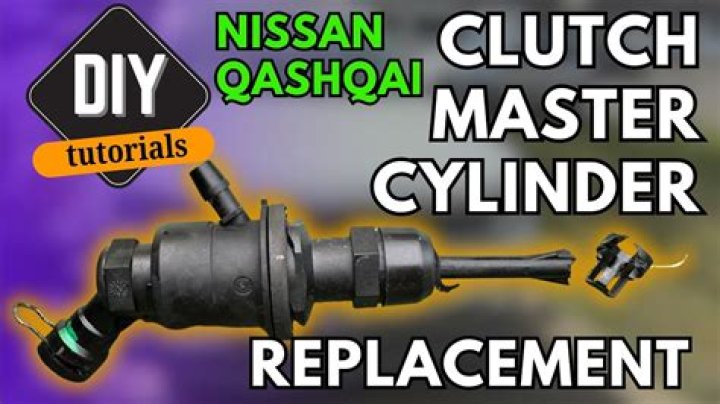 Do you have to bleed a master cylinder when replacing?