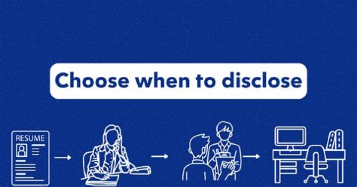 Do you have to disclose your new employer?