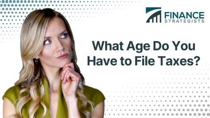 Do you have to file taxes if you make less than 10000?