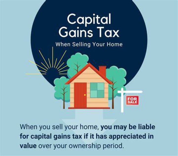 Do you have to pay capital gains on sale of vacation home?