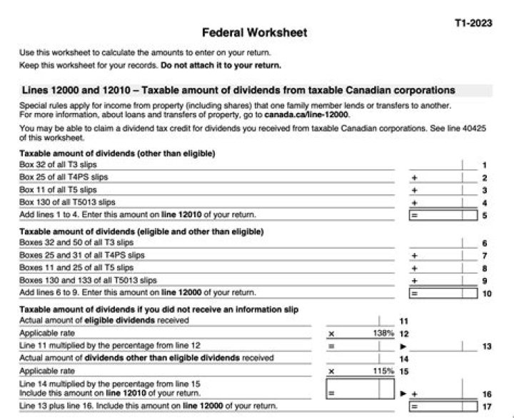 Do you have to report T5008 on tax return?