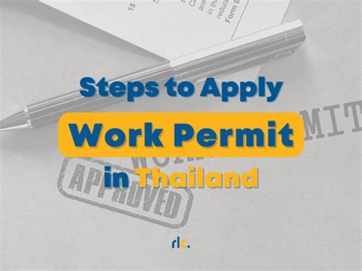 Do you need a degree for work permit in Thailand?
