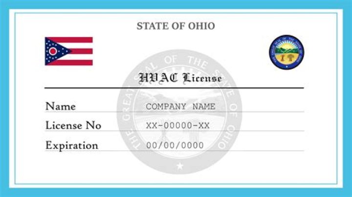 Do you need a license in Ohio to tattoo?