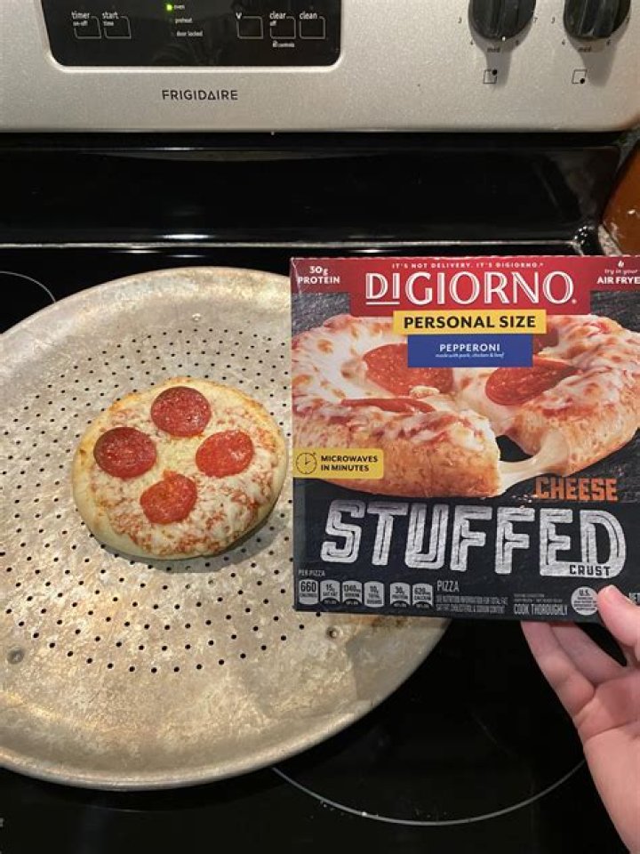 Do you need a pizza pan for digiorno?