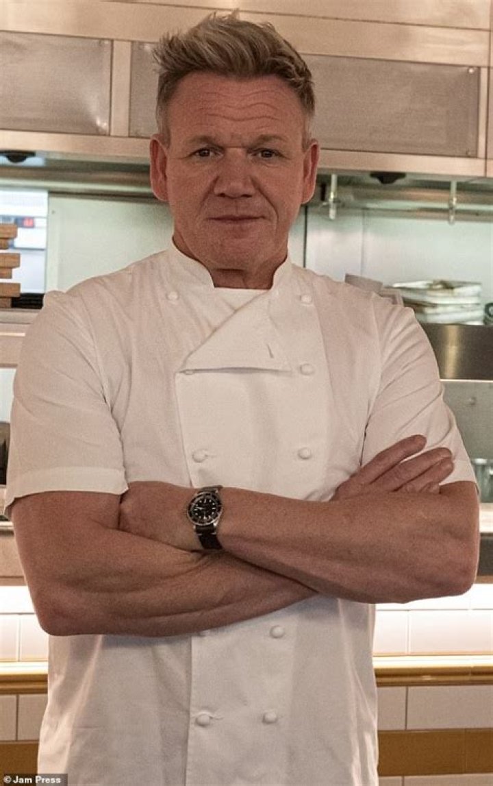 Do you need a reservation for Gordon Ramsay?