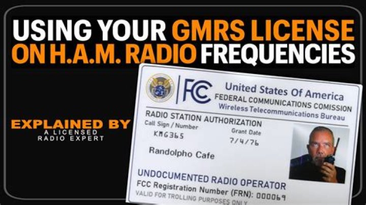 Do you need an FCC license for FM radio?