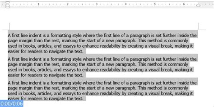 Do you need to reference after every paragraph?