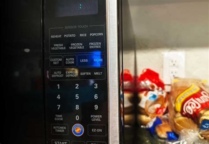 Does a microwave need a GFCI?