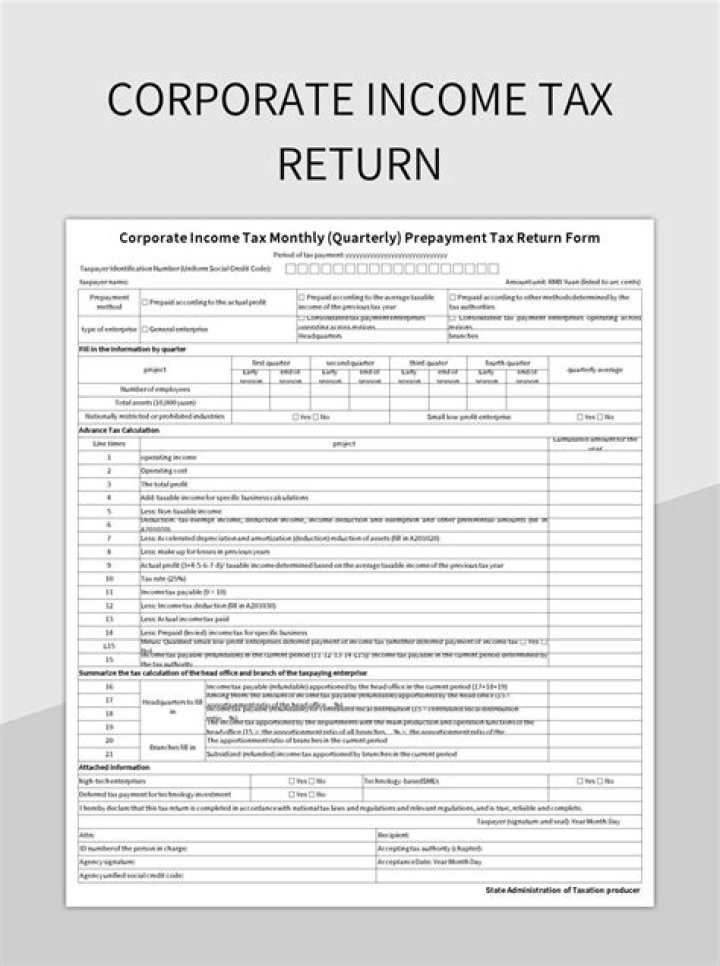 Does a non-resident have to file a US tax return?