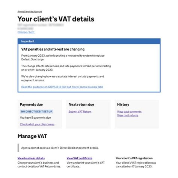 Does a US company charge VAT?