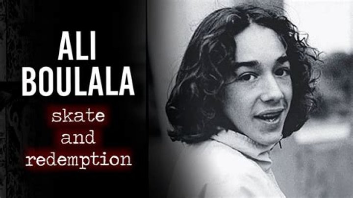 Does Ali Boulala still skate?