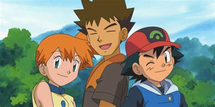 Does Brock ever find a girl?