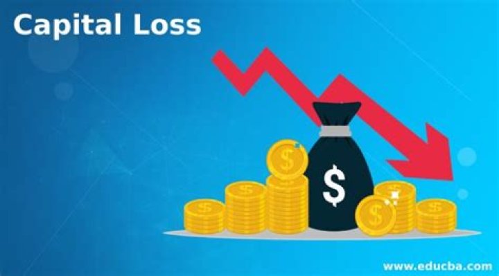Does capital loss reduce taxes?