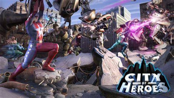 Does City of Heroes still exist?