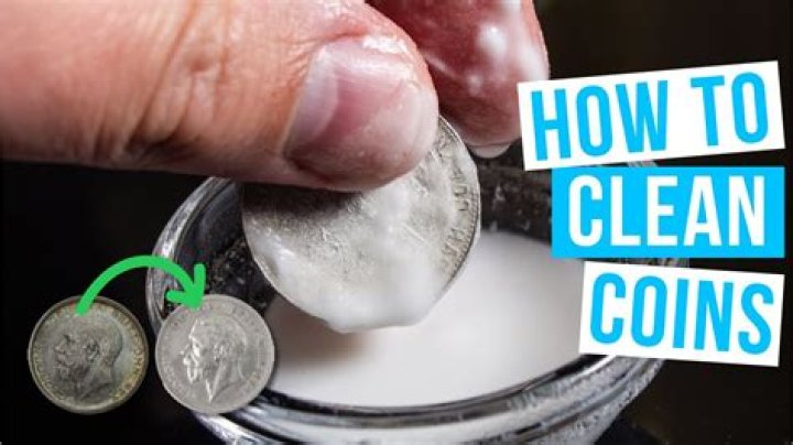 Does Coke actually clean coins?
