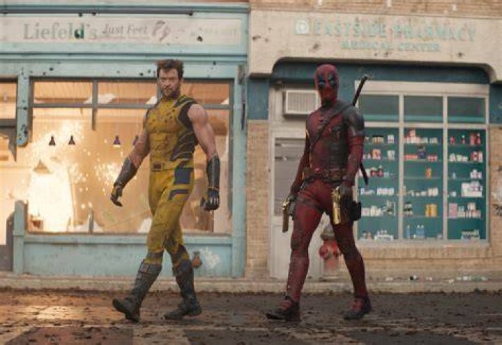 Does Deadpool have powers other than healing?