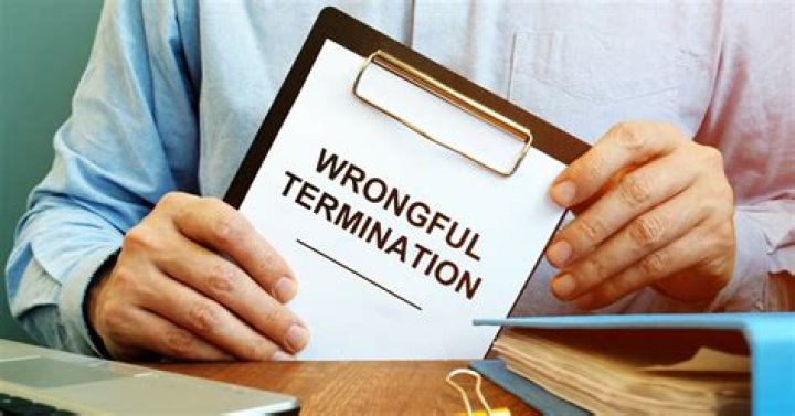 Does EEOC handle wrongful termination?