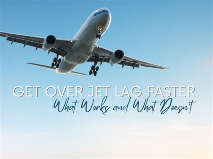 Does everyone get jet lag?